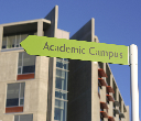 Acces campus universitar